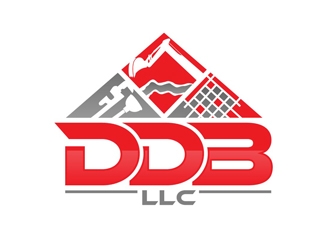 DDB LLC logo design by DreamLogoDesign