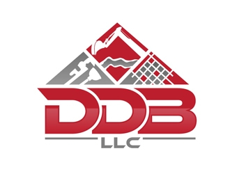 DDB LLC logo design by DreamLogoDesign