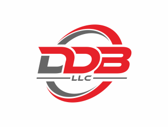 DDB LLC logo design by ubai popi