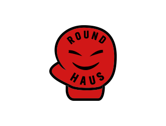 RoundHaus logo design by keylogo