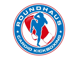 RoundHaus logo design by KDesigns