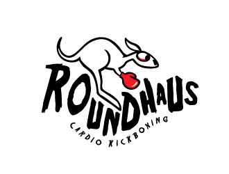 RoundHaus logo design by REDCROW