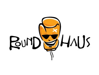 RoundHaus logo design by REDCROW