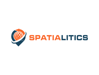Spatialitics logo design by niwre