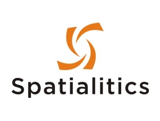 Spatialitics logo design by Franky.