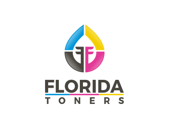 FLORIDA TONERS logo design by SmartTaste