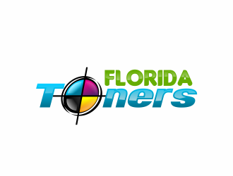 FLORIDA TONERS logo design by serprimero