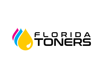 FLORIDA TONERS logo design by done