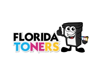 FLORIDA TONERS logo design by MarkindDesign
