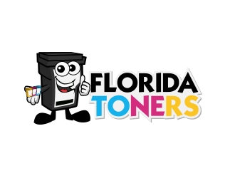 FLORIDA TONERS logo design by MarkindDesign