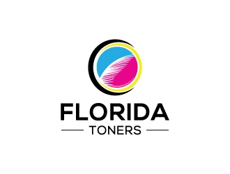 FLORIDA TONERS logo design by zakdesign700