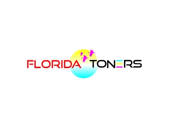 FLORIDA TONERS logo design by mkriziq