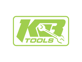 KB Tools logo design by denfransko
