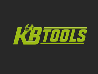 KB Tools logo design by megalogos