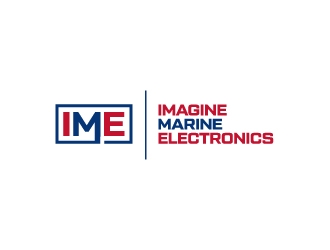 Imagine Marine Electronics logo design by zoki169