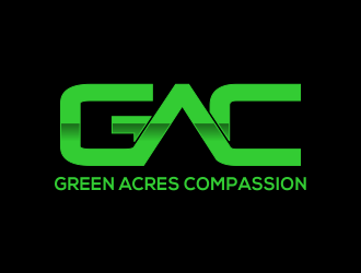 Green Acres Compassion logo design by akhi