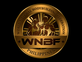 WNBF Philippines logo design by Sarathi99