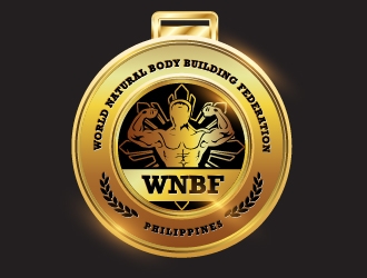 WNBF Philippines logo design by litera