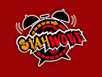 Stay Woke logo design by cgage20