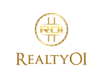 Realty OI  logo design by JessicaLopes