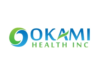 OKAMI HEALTH INC logo design by jaize
