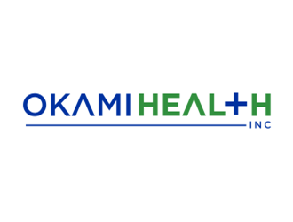 OKAMI HEALTH INC logo design by sheilavalencia