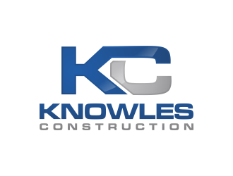 Knowles construction logo design by RIANW
