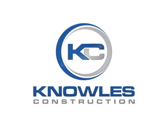 Knowles construction logo design by RIANW