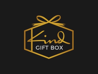 Kind Gift Box logo design by dimas24