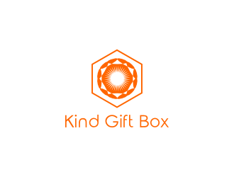 Kind Gift Box logo design by shoplogo