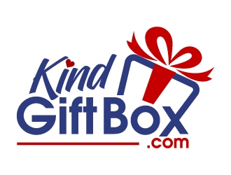 Kind Gift Box logo design by jaize