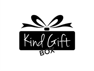 Kind Gift Box logo design by sheilavalencia