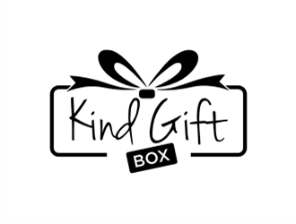 Kind Gift Box logo design by sheilavalencia