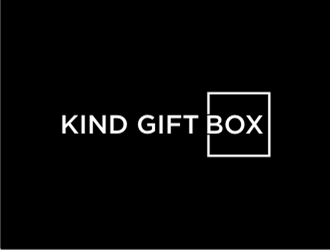 Kind Gift Box logo design by sheilavalencia