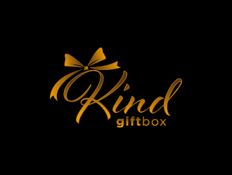 Kind Gift Box logo design by torresace
