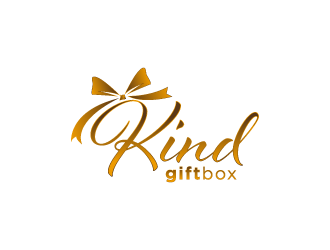 Kind Gift Box logo design by torresace