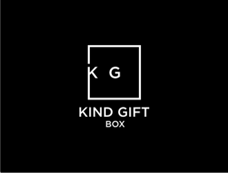 Kind Gift Box logo design by sheilavalencia
