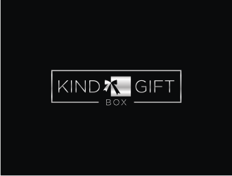 Kind Gift Box logo design by mbamboex