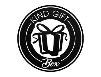 Kind Gift Box logo design by xteel