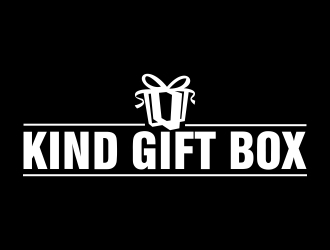 Kind Gift Box logo design by xteel