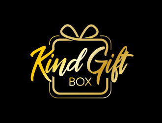 Kind Gift Box logo design by prodesign