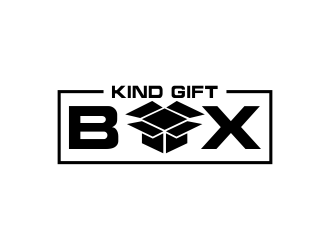 Kind Gift Box logo design by done