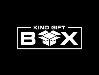 Kind Gift Box logo design by done