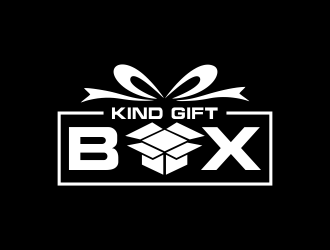 Kind Gift Box logo design by done