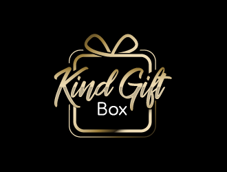 Kind Gift Box logo design by prodesign