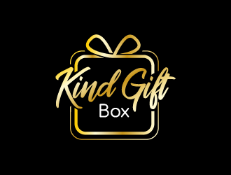 Kind Gift Box logo design by prodesign