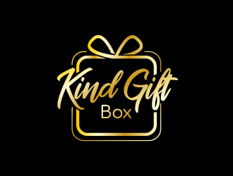 Kind Gift Box logo design by prodesign