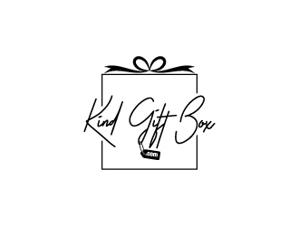 Kind Gift Box logo design by zakdesign700