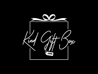Kind Gift Box logo design by zakdesign700