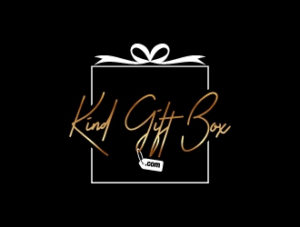 Kind Gift Box logo design by zakdesign700